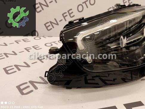 Mercedes-Benz E Serisi Sol Ön Far W213E350E300 çıkma parça