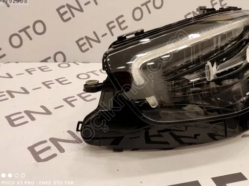 MERCEDES E SERİSİ W213 E350 E300 E350 SOL FAR ORJİNAL HATASIZ – 3