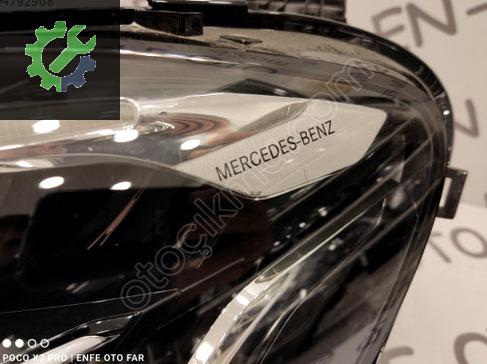 Mercedes-Benz E Serisi Sol Ön Far W213E350E300 çıkma parça