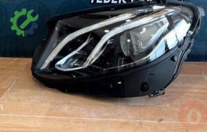 Mercedes-Benz E Serisi 2023 Çıkma Sol Ön Far A2139066501KZ