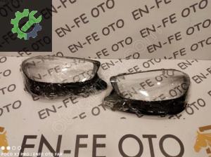 MERCEDES E SERİSİ W213 SAĞ SOL FAR CAMI SIFIR 2020-2024 1