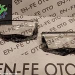 MERCEDES E SERİSİ W214 E200 E250 E300 SAĞ SOL FAR CAMI 3