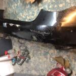 Mercedes-Benz E Serisi 2009 Çıkma Arka Tampon A2148858904