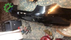 Mercedes-Benz E Serisi 2009 Çıkma Arka Tampon A2148858904
