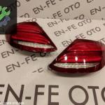 MERCEDES E180 E200 E220 W213 SOL STOP LAMBASI SIFIR ORJİNAL 3