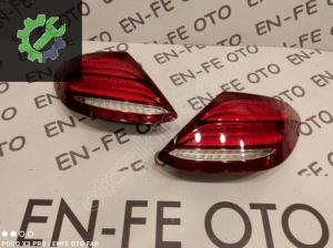 MERCEDES E180 E200 E220 W213 SOL STOP LAMBASI SIFIR ORJİNAL 3