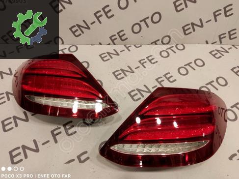 MERCEDES E180 E200 E220 W213 SOL STOP LAMBASI SIFIR ORJİNAL 3