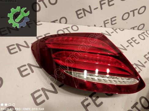 MERCEDES E180 E200 E220 W213 SOL STOP LAMBASI SIFIR ORJİNAL 3