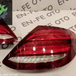 MERCEDES E180 E200 E220 W213 SOL STOP LAMBASI SIFIR ORJİNAL 3