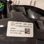 MERCEDES E180 E200 E220 W213 SOL STOP LAMBASI SIFIR ORJİNAL 3