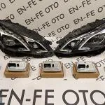 MERCEDES E180 E200 E250 W212 XENON LED FAR BEYNİ A212 900 54 24