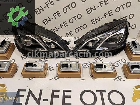 Mercedes-Benz Civic Far Beyni çıkma parça