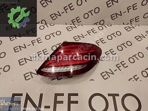 Mercedes-Benz E Serisi Sağ Arka Stop çıkma parça