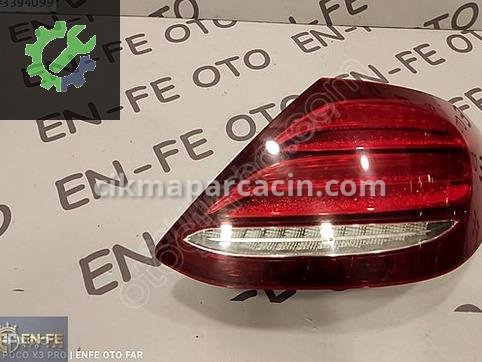 Mercedes-Benz E Serisi Sağ Arka Stop A2139067800 çıkma parça