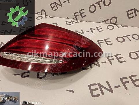 Mercedes-Benz E Serisi Sağ Arka Stop A2139067800 çıkma parça