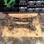 MERCEDES E200 ÇIKMA ARKA TRAVERS A2103506201