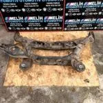 MERCEDES E200 ÇIKMA ARKA TRAVERS A2103506201