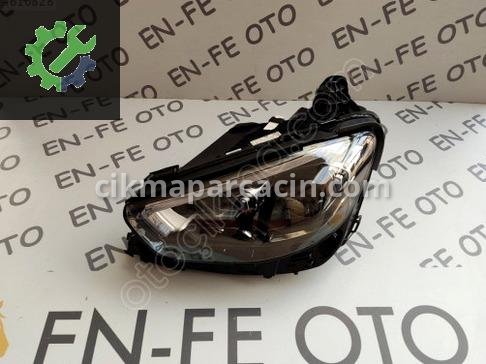 Mercedes-Benz E Serisi Sol Ön Far E200E220E250 çıkma parça