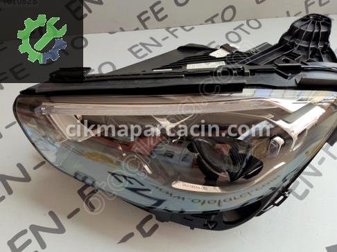 Mercedes-Benz E Serisi Sol Ön Far E200E220E250 çıkma parça