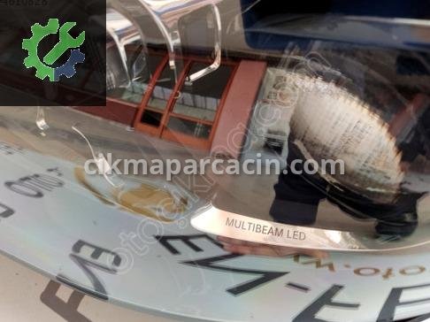 Mercedes-Benz E Serisi Sol Ön Far E200E220E250 çıkma parça