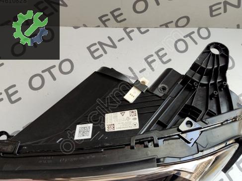 Mercedes-Benz E Serisi Sol Ön Far E200E220E250 çıkma parça