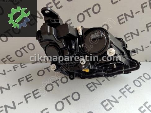 Mercedes-Benz E Serisi Sol Ön Far E200E220E250 çıkma parça