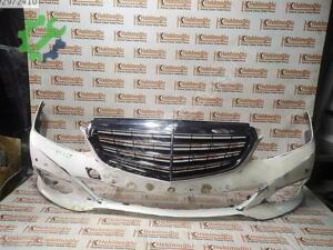 MERCEDES E200 TAMPON BEYAZ TAMİRLİ ORJİNAL