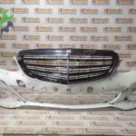 MERCEDES E200 TAMPON BEYAZ TAMİRLİ ORJİNAL
