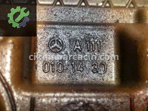 Mercedes-Benz E Serisi Külbütör Kapağı A1110101430 çıkma parça