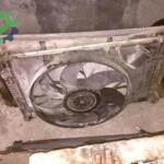 Mercedes-Benz E Serisi Orijinal Çıkma Fan