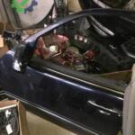 Çıkma Mercedes-Benz E Serisi Sol Ön Kapı