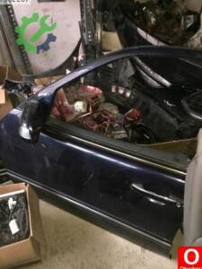 Çıkma Mercedes-Benz E Serisi Sol Ön Kapı