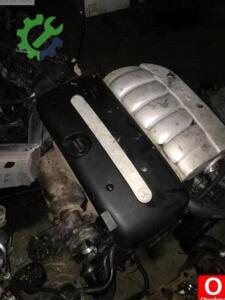 Mercedes-Benz E Serisi Orijinal Çıkma Komple Motor