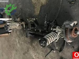 Çıkma Mercedes-Benz E Serisi Amortisör