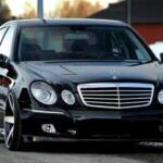 Mercedes-Benz E Serisi 2008 Çıkma Klima Hortumu