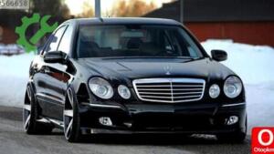 Mercedes-Benz E Serisi 2008 Çıkma Klima Hortumu