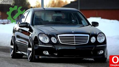 Mercedes-Benz E Serisi Klima Hortumu çıkma parça