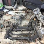 Mercedes-Benz E Serisi 2007 Komple Motor Çıkma