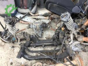 Mercedes-Benz E Serisi 2007 Komple Motor Çıkma
