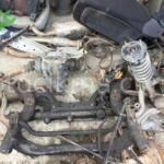 Mercedes-Benz E Serisi 2007 Komple Motor Çıkma