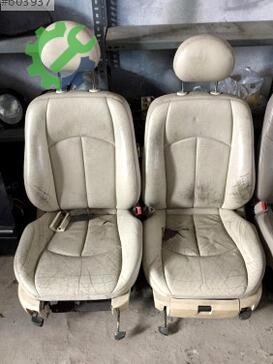 Mercedes-Benz E Serisi Koltuk çıkma parça