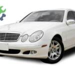 Mercedes-Benz E Serisi Kasa / Kupa Çıkma