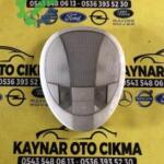 Mercedes-Benz E Serisi 2003-2008 Tavan Lambası Çıkma