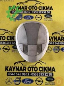 Mercedes-Benz E Serisi 2003-2008 Tavan Lambası Çıkma