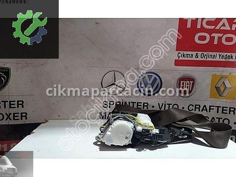 Mercedes-Benz E Serisi Emniyet Kemeri çıkma parça