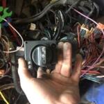 Mercedes-Benz E Serisi Orijinal Çıkma Elektrik Tesisatı