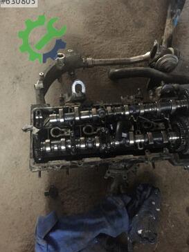 Mercedes-Benz E Serisi Silindir Kapağı çıkma parça