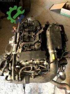 Çıkma Mercedes-Benz E Serisi Komple Motor