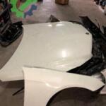 Mercedes-Benz E Serisi 2009-2013 Çıkma Kaput