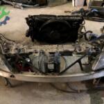 Çıkma Mercedes-Benz E Serisi Ön Panel